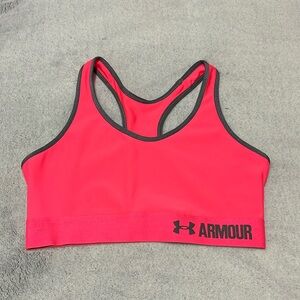 Under Armour Mid Sports Bra